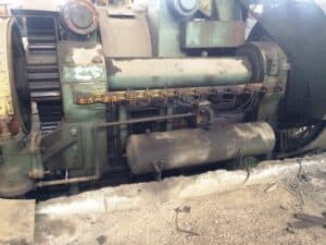 Machine à refouler de forgeage Smeral LKH 1200 - 1200 tonne (Photo 18)