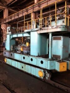 Presse de forgeage en matrice ouverte Dnepropress P152 - 800 tonne (Photo 1)