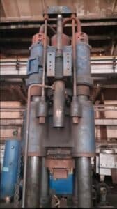 Presse de forgeage en matrice ouverte Dnepropress P152 - 800 tonne (Photo 5)