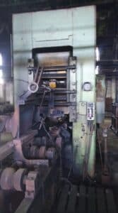 Presse à genouillère Barnaul K8340 - 1000 tonne ID: 75837