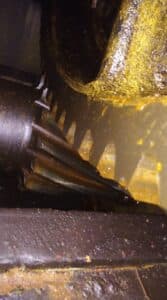 Presse à genouillère Barnaul K8340 - 1000 tonne (Photo 7)