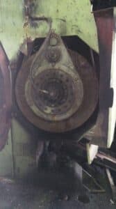 Presse à genouillère Barnaul K8340 - 1000 tonne (Photo 6)
