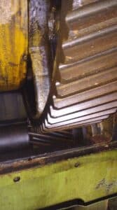 Presse à genouillère Barnaul K8340 - 1000 tonne (Photo 9)