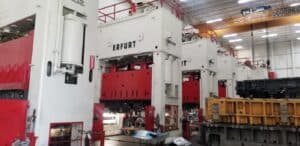 Presse d'estampage Erfurt PKZV I 800 FS - 800 tonne ID: 75835