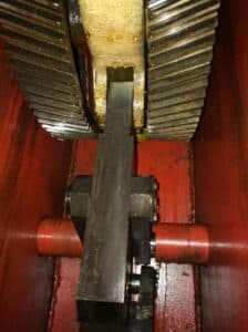Presse à genouillère Barnaul KD8334 - 250 tonne (Photo 2)