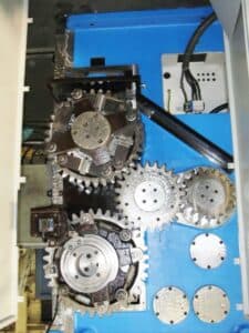 Rouleaux de forgeage Smeral UL 45A (Photo 1)