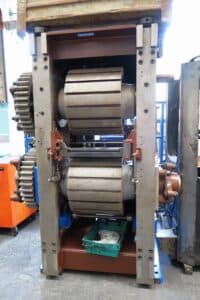 Rouleaux de forgeage Smeral UL 45A (Photo 2)