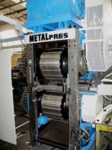 Rouleaux de forgeage Smeral UL 45A ID: 75582
