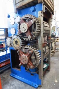 Rouleaux de forgeage Smeral UL 45A (Photo 3)