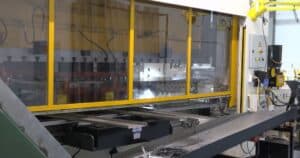 Presse d'estampage Arisa GS2-630 - 630 tonne (Photo 2)