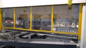 Presse d'estampage Arisa GS2-630 - 630 tonne (Photo 3)