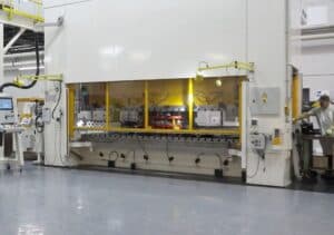 Presse d'estampage Arisa GS2-630 - 630 tonne ID: 76268