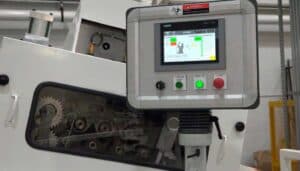 Presse d'estampage Arisa GS2-630 - 630 tonne (Photo 7)