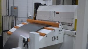Presse d'estampage Arisa GS2-630 - 630 tonne (Photo 5)
