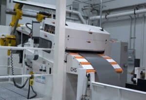 Presse d'estampage Arisa GS2-630 - 630 tonne (Photo 9)