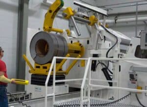 Presse d'estampage Arisa GS2-630 - 630 tonne (Photo 10)