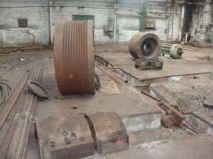 Presse de forgeage à chaud Erfurt PKXW 2500.1 - 2500 tonne (Photo 18)