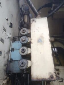 Presse à col de cygne TMP Voronezh KM2134A - 250 tonne (Photo 4)