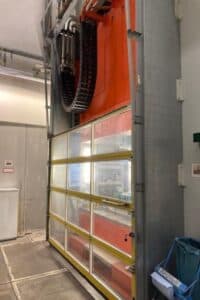 Presse d'estampage Muller Weingarten ZE 2000-30 - 2000 tonne (Photo 1)