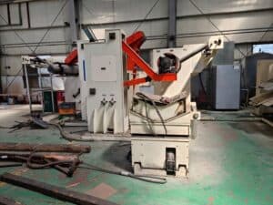 Presse d'estampage Weingarten D6-2500T-3D TR - 2500 tonne (Photo 5)