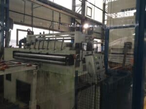 Presse d'estampage Bliss 500-4775-2740 - 500 tonne (Photo 3)
