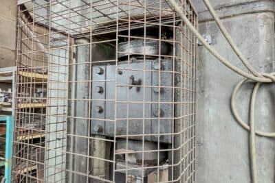 Presse à vis Berrenberg RSPe 230/300 - 300 tonne (Photo 13)