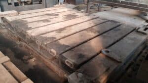 Presse d'estampage Erfurt PKZZ I 800 - 800 tonne (Photo 2)