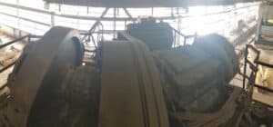 Presse d'estampage Erfurt PKZZ I 800 - 800 tonne (Photo 4)