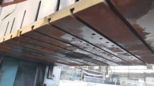 Presse d'estampage Erfurt PKZV 800 - 800 tonne (Photo 1)