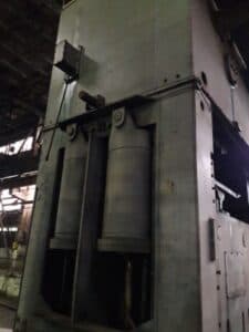 Presse d'estampage Erfurt PKZV 800 - 800 tonne (Photo 2)