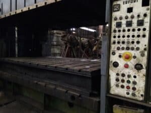 Presse d'estampage Erfurt PKZV 800 - 800 tonne (Photo 5)