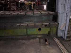 Presse d'estampage Erfurt PKZV 800 - 800 tonne (Photo 6)