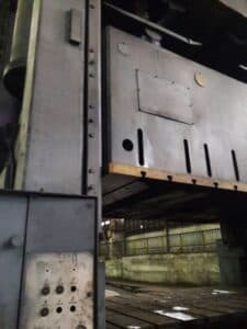 Presse d'estampage Erfurt PKZV 800 - 800 tonne (Photo 7)
