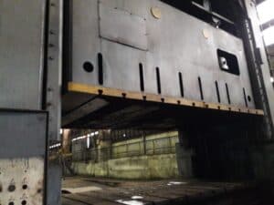 Presse d'estampage Erfurt PKZV 800 - 800 tonne (Photo 8)
