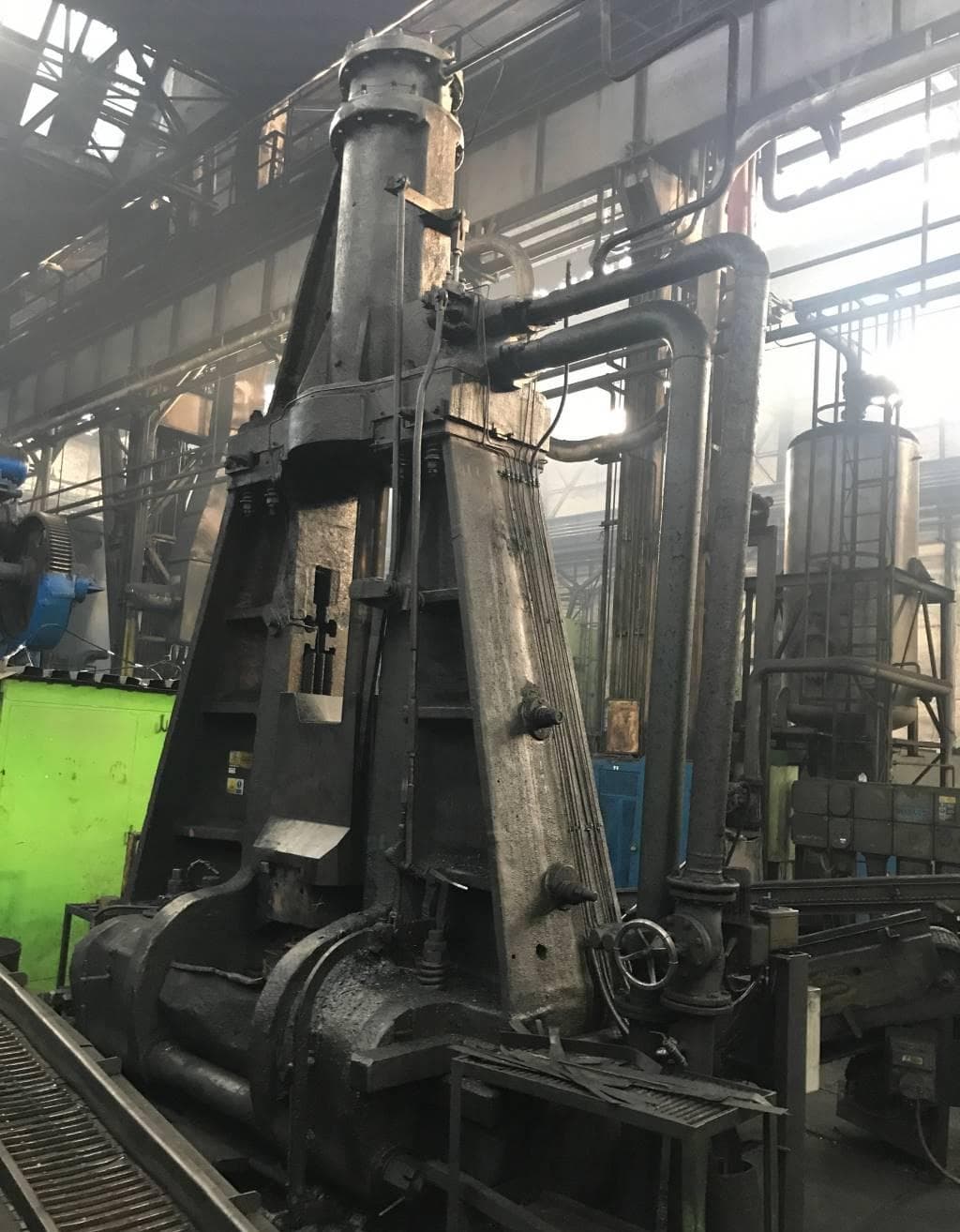 Marteau de forge Banning KP1 - 160 kJ