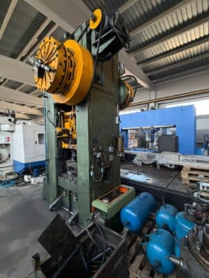 Presse de forgeage à chaud Rovetta FO200 - 200 tonne (Photo 4)