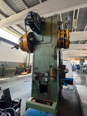 Presse de forgeage à chaud Rovetta FO200 - 200 tonne (Photo 1)