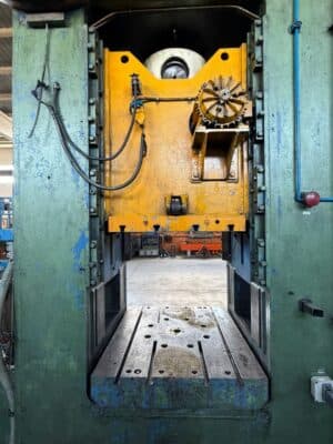 Presse de forgeage à chaud Rovetta FO300 - 300 tonne (Photo 5)