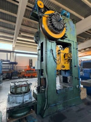 Presse de forgeage à chaud Rovetta FO300 - 300 tonne (Photo 7)