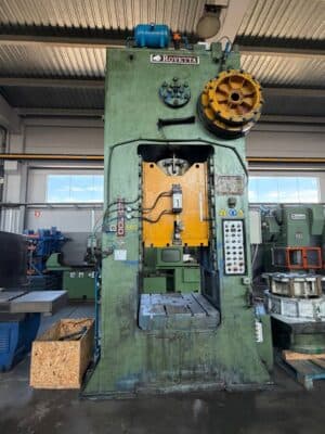 Presse de forgeage à chaud Rovetta FO300 - 300 tonne (Photo 6)