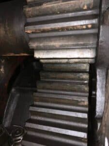 Presse d'ébavurage TMP Voronezh K9540 - 1000 tonne (Photo 4)