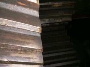 Presse d'ébavurage TMP Voronezh K9540 - 1000 tonne (Photo 2)