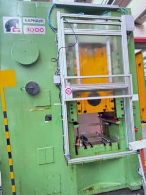 Presse à genouillère Barnaul KB8340 B - 1000 tonne (Photo 2)