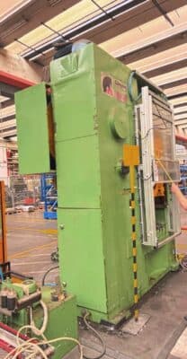 Presse à genouillère Barnaul KB8340 B - 1000 tonne (Photo 3)