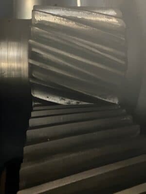 Presse à genouillère Barnaul KB8336 - 400 tonne (Photo 4)
