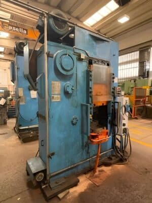 Presse à genouillère Barnaul KB8336 - 400 tonne (Photo 2)