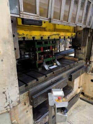 Presse mécanique Kaiser KSTU 3150 - 315 tonne (Photo 10)