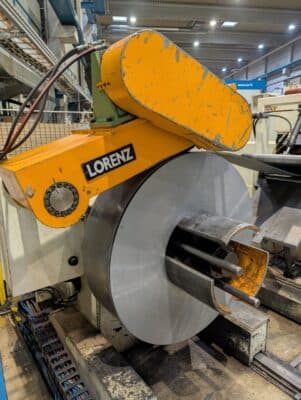 Presse mécanique Kaiser KSTU 3150 - 315 tonne (Photo 5)