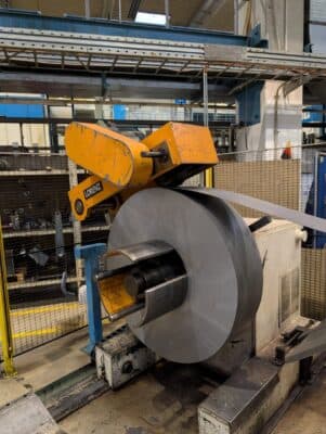 Presse mécanique Kaiser KSTU 3150 - 315 tonne (Photo 11)