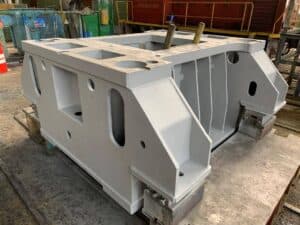 Presse d'ébavurage TMP Voronezh K9540 - 1000 tonne (Photo 1)